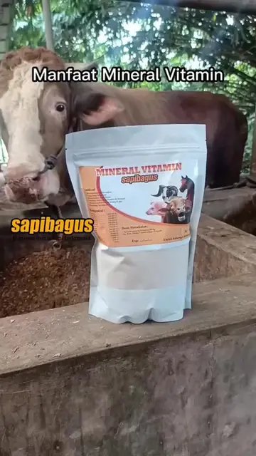 Mineral-Vitamin-Suplemen-Pakan-Ternak